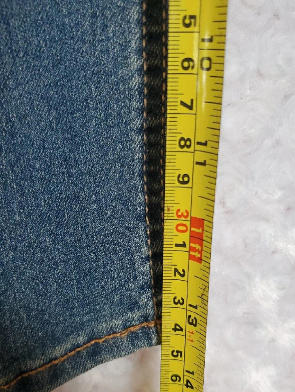 OshKosh B'gosh Boys' Light Blue Slim Straight Jeans Size 3T